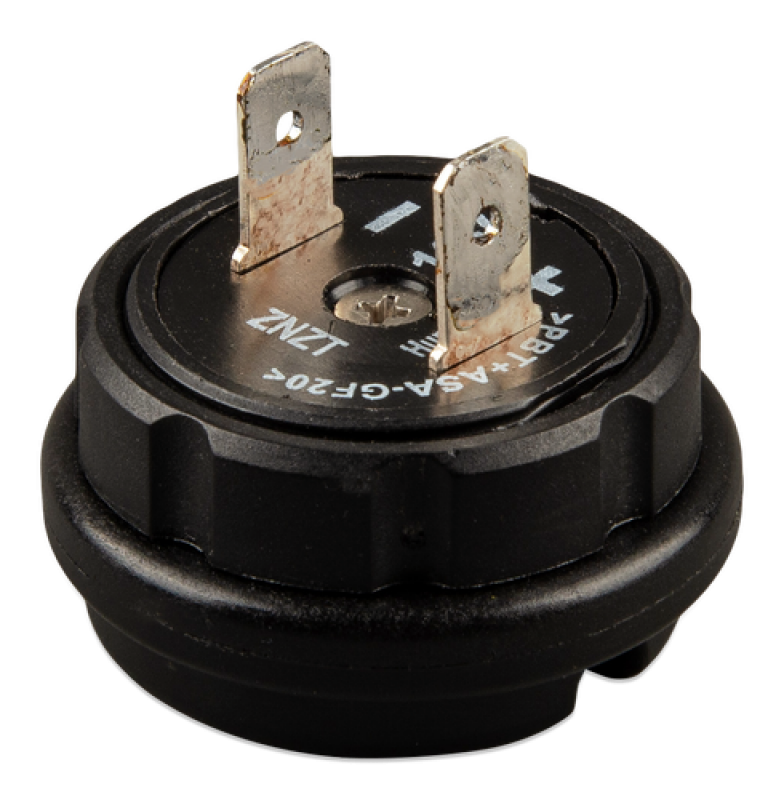 Victron MagCode Power Buchse 12V (max. 15A)