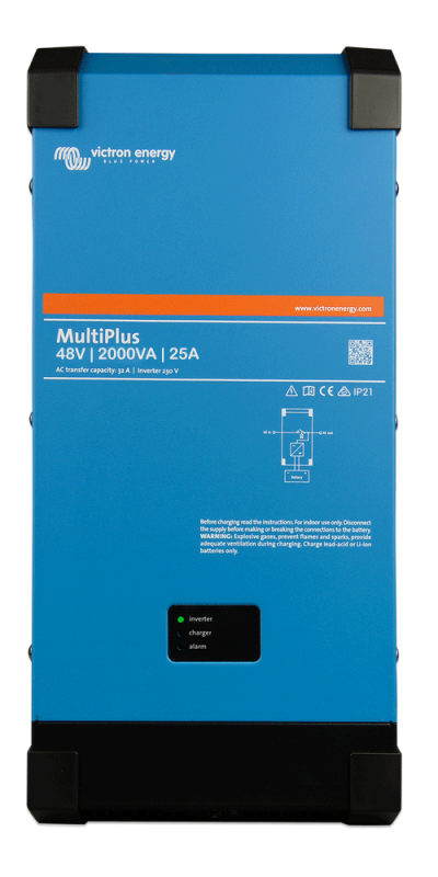 Victron MultiPlus 48/2000/25-32 230V VE.Bus Victron MultiPlus 48/2000/25-32 230V VE.Bus