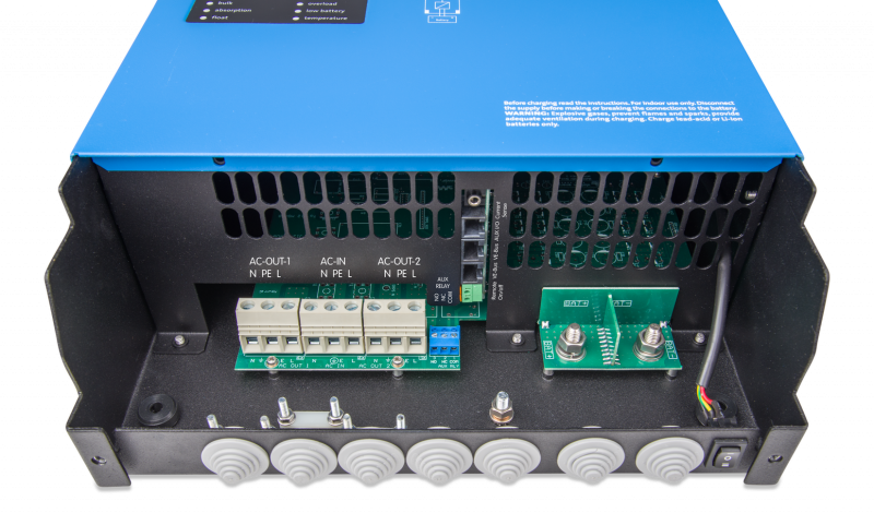 Victron MultiPlus-II 24/5000/120-50 230V Victron MultiPlus-II 24/5000/120-50 230V