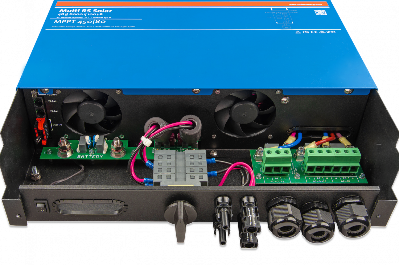Victron Multi RS Solar 48/6000/100-450/80 Victron Multi RS Solar 48/6000/100-450/80