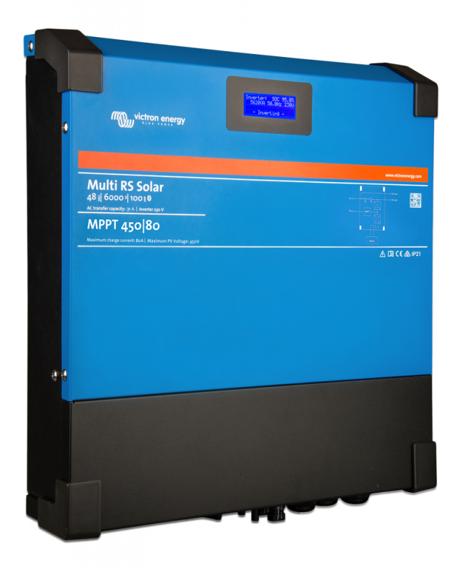 Victron Multi RS Solar 48/6000/100-450/80 Victron Multi RS Solar 48/6000/100-450/80