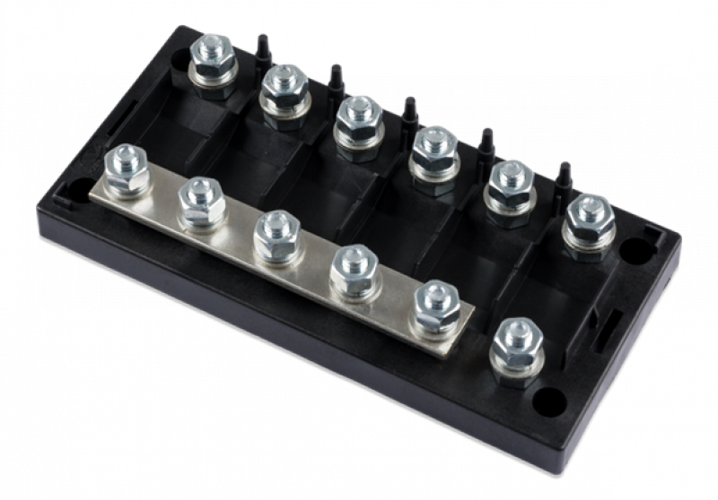 Victron Sicherungshalter Fuse holder 6-way for MEGA-fuse