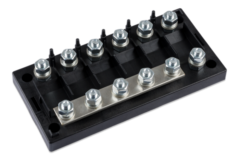 Victron Sicherungshalter Fuse holder 6-way for MEGA-fuse