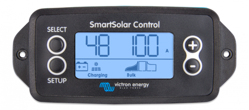 Victron SmartSolar Control Display