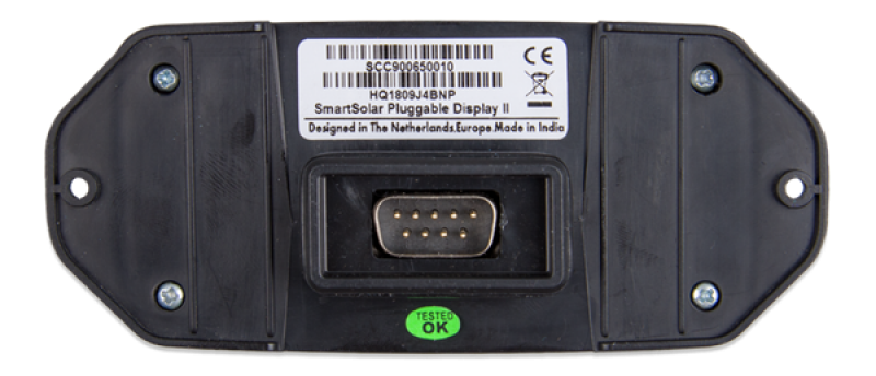 Victron SmartSolar Control Display