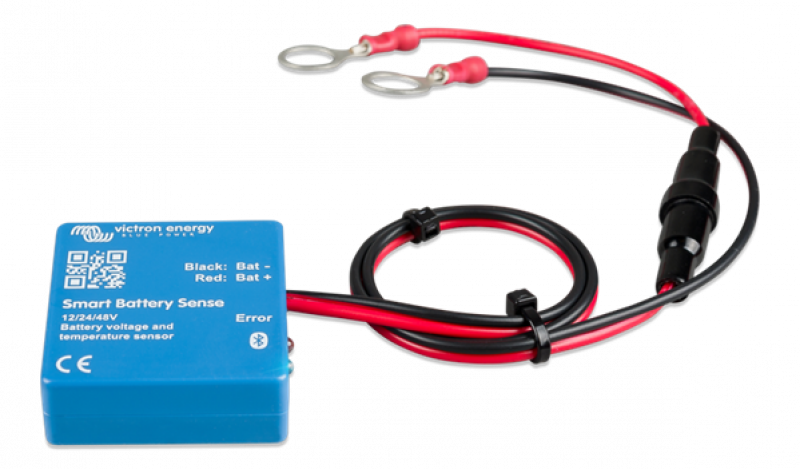 Victron Smart Battery Sense long range (up to 10m) Victron Smart Battery Sense long range (up to 10m)
