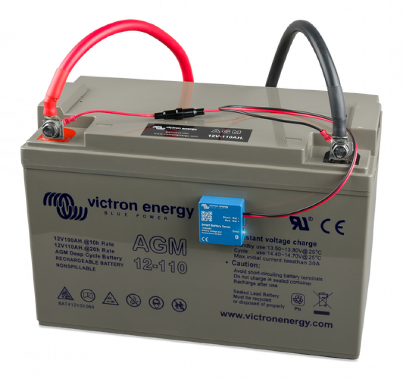 Victron Smart Battery Sense long range (up to 10m) Victron Smart Battery Sense long range (up to 10m)