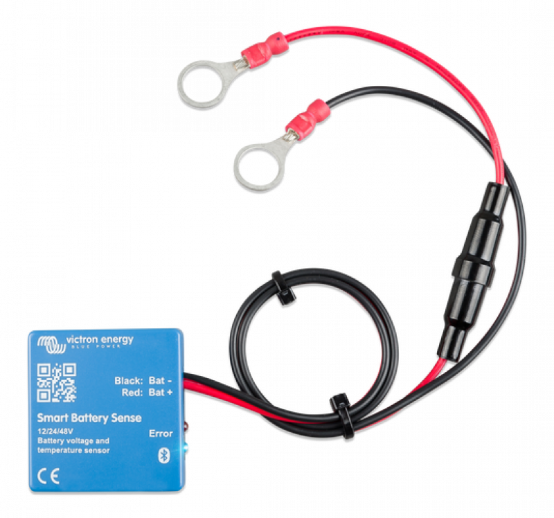 Victron Smart Battery Sense long range (up to 10m) Victron Smart Battery Sense long range (up to 10m)