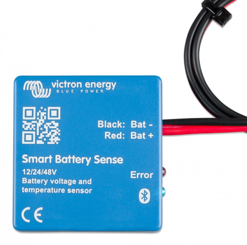 Victron Smart Battery Sense long range (up to 10m) Victron Smart Battery Sense long range (up to 10m)