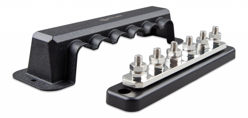 Victron Busbar 250A 6P mit Abdeckung