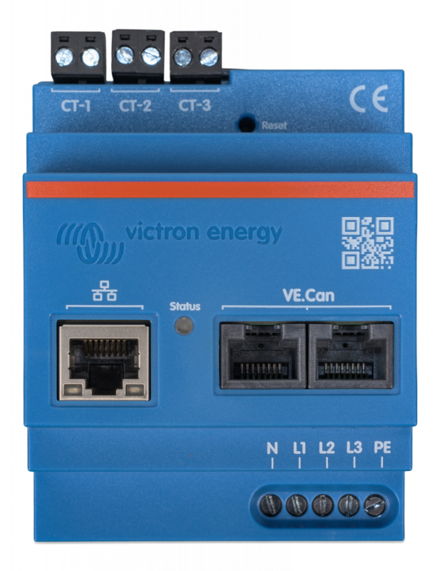 Victron Energy Meter VM-3P75CT