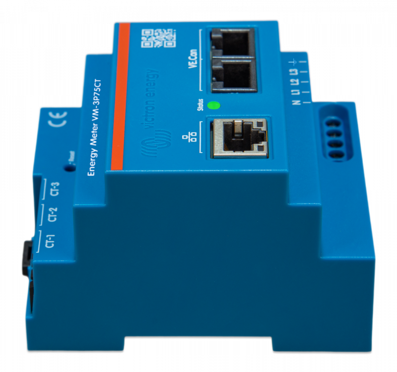 Victron Energy Meter VM-3P75CT