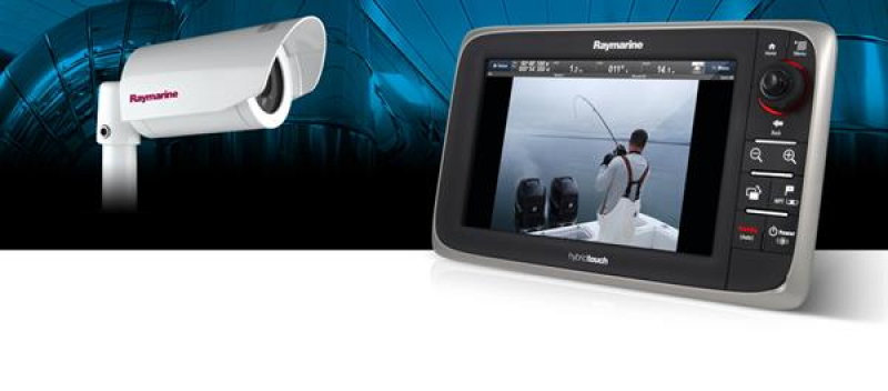 Raymarine E03006 CAM100, CCTV PAL Kamera - Standardversion Raymarine E03006 CAM100, CCTV PAL Kamera - Standardversion