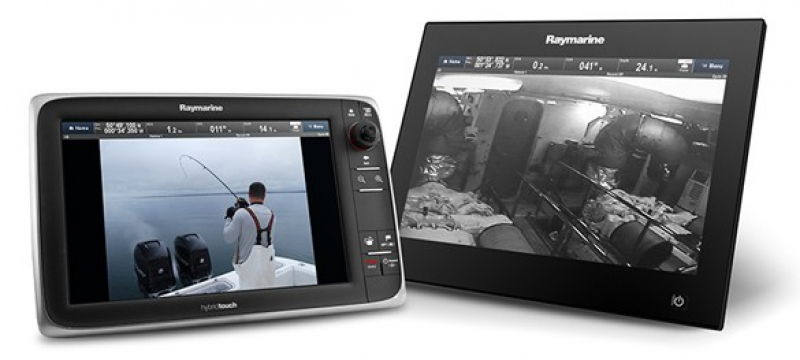 Raymarine E03006 CAM100, CCTV PAL Kamera - Standardversion Raymarine E03006 CAM100, CCTV PAL Kamera - Standardversion