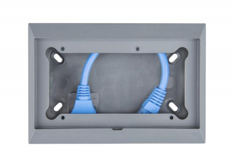 Victron Wandmontage-Box 65x120mm GX-panels