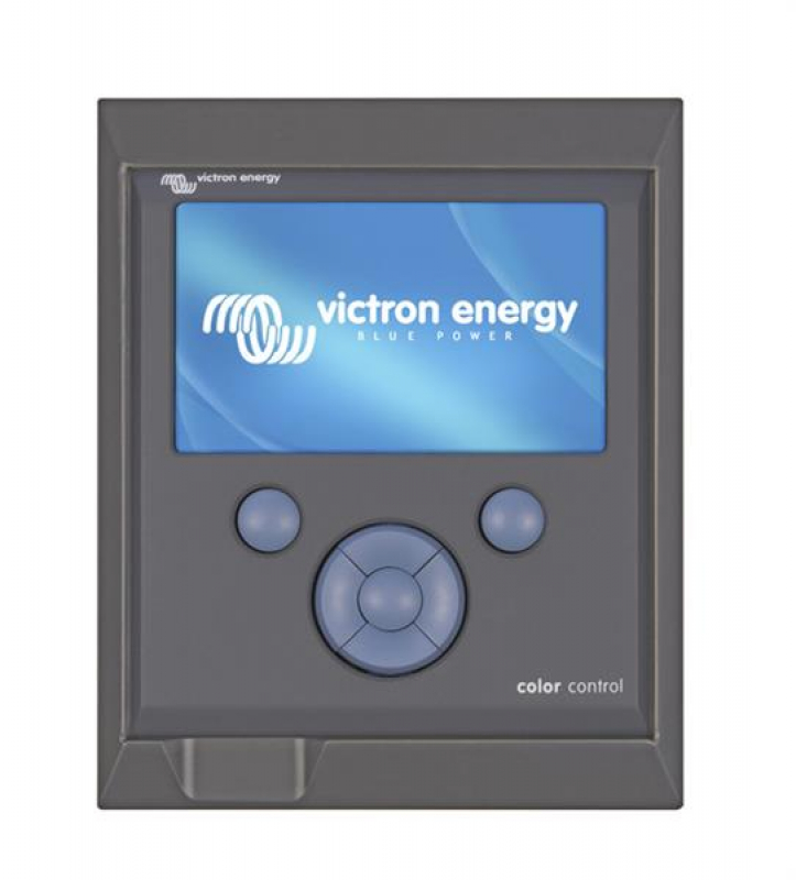 Victron Wandmontage-Box Color Control GX