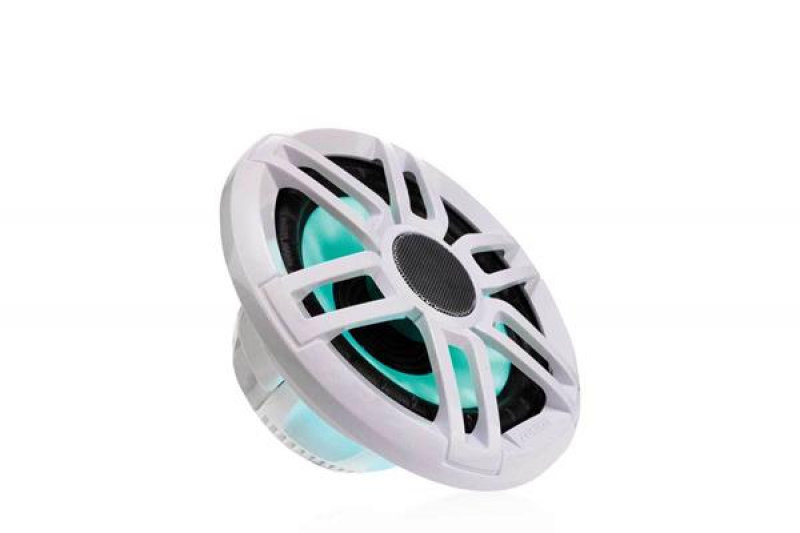 Fusion XS-FL65SPGW 6,5" RGB LED Lautsprecher 200W 1 Paar Fusion XS-FL65SPGW 6,5" RGB LED Lautsprecher 200W 1 Paar