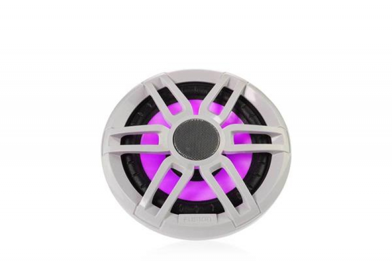 Fusion XS-FL65SPGW 6,5" RGB LED Lautsprecher 200W 1 Paar Fusion XS-FL65SPGW 6,5" RGB LED Lautsprecher 200W 1 Paar
