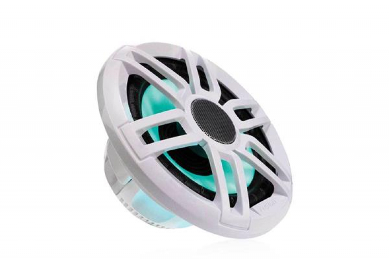 Fusion XS-FL77SPGW 7,7" RGB LED Lautsprecher 240W 1 Paar Fusion XS-FL77SPGW 7,7" RGB LED Lautsprecher 240W 1 Paar