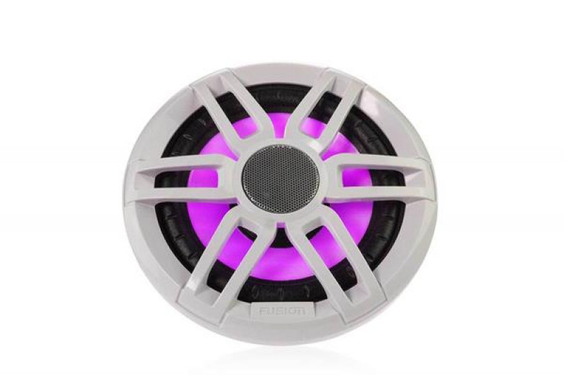Fusion XS-FL77SPGW 7,7" RGB LED Lautsprecher 240W 1 Paar Fusion XS-FL77SPGW 7,7" RGB LED Lautsprecher 240W 1 Paar
