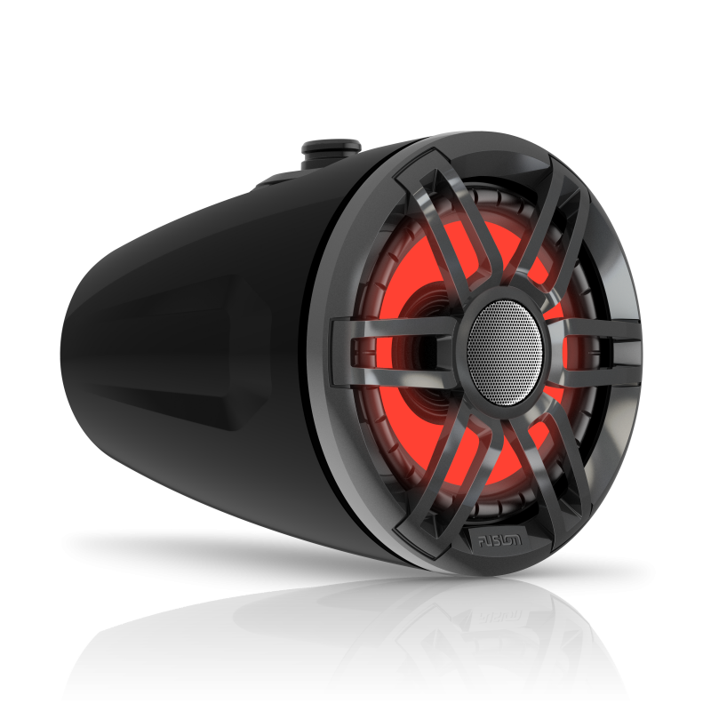 Fusion WakeTower Speaker 6,5" RGB-LED XS-Serie schwarz Fusion WakeTower Speaker 6,5" RGB-LED XS-Serie schwarz