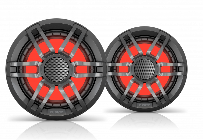 Fusion WakeTower Speaker 6,5" RGB-LED XS-Serie schwarz Fusion WakeTower Speaker 6,5" RGB-LED XS-Serie schwarz