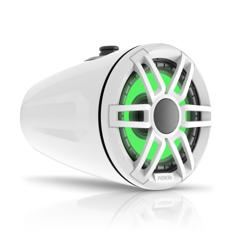 Fusion WakeTower Speaker 6,5" RGB-LED XS-Serie weiß Fusion WakeTower Speaker 6,5" RGB-LED XS-Serie weiß