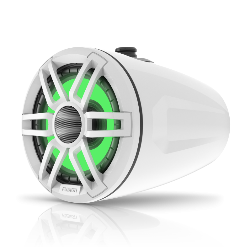 Fusion WakeTower Speaker 6,5" RGB-LED XS-Serie weiß Fusion WakeTower Speaker 6,5" RGB-LED XS-Serie weiß