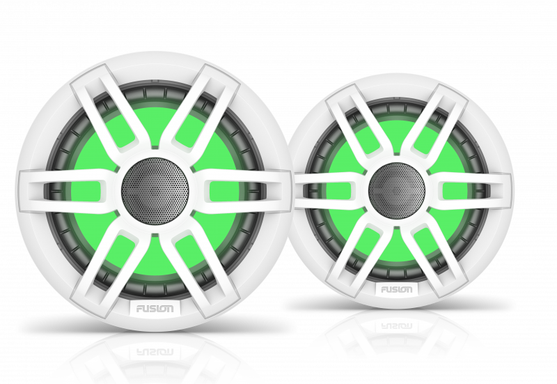 Fusion WakeTower Speaker 6,5" RGB-LED XS-Serie weiß Fusion WakeTower Speaker 6,5" RGB-LED XS-Serie weiß