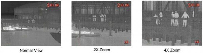 FLIR Thermal Kamera MD-Serie MD-625 30Hz inkl. JCU
