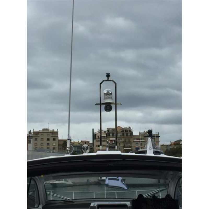 Glomex VT300, AVIOR TV/Rundfunkantenne