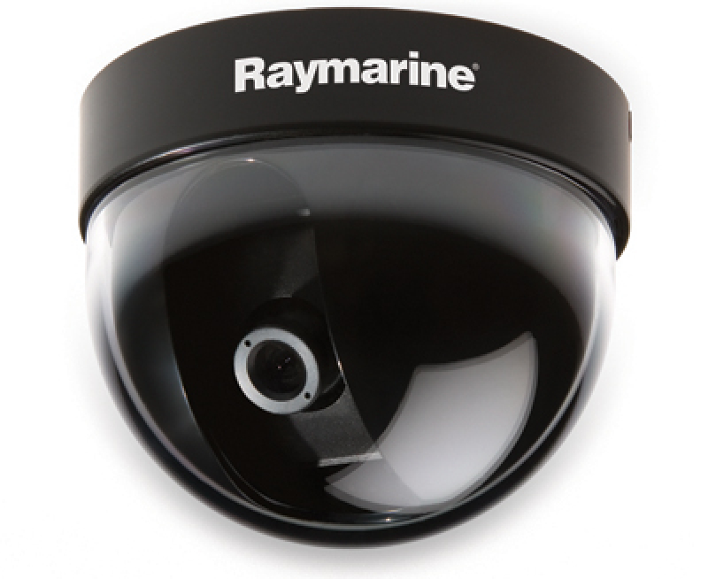 Raymarine E03017 CAM50 PAL Kamera, Standardversion Raymarine E03017 CAM50 PAL Kamera, Standardversion