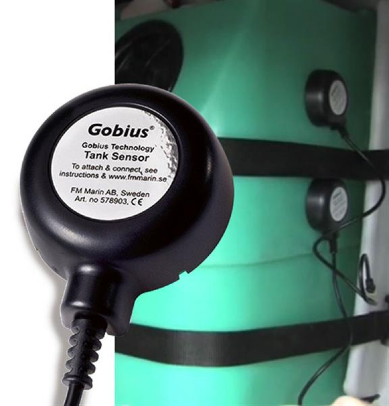 Philippi Gobius 4 WASTE - Tankgeber ohne Bohren