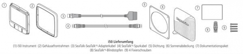 Raymarine E70061 i60 Wind Instrument (Analog) Raymarine E70061 i60 Wind Instrument (Analog)