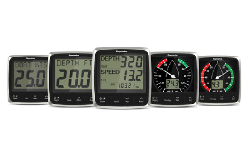 Raymarine E70060 i50 Tridata Instrument Raymarine E70060 i50 Tridata Instrument