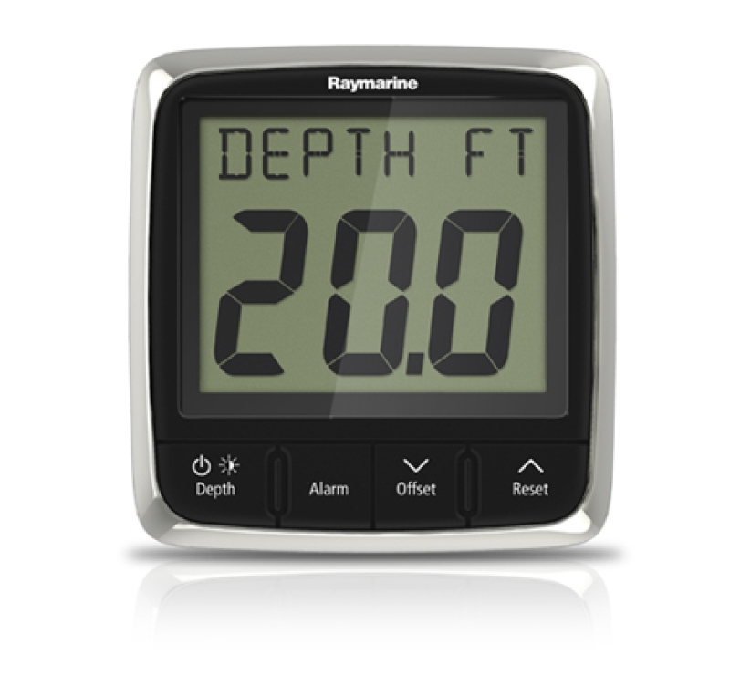 Raymarine E70059 i50 Echolot Instrument Raymarine E70059 i50 Echolot Instrument