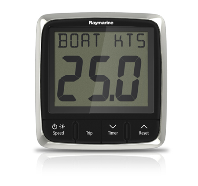 Raymarine E70058 i50 Log Instrument Raymarine E70058 i50 Log Instrument