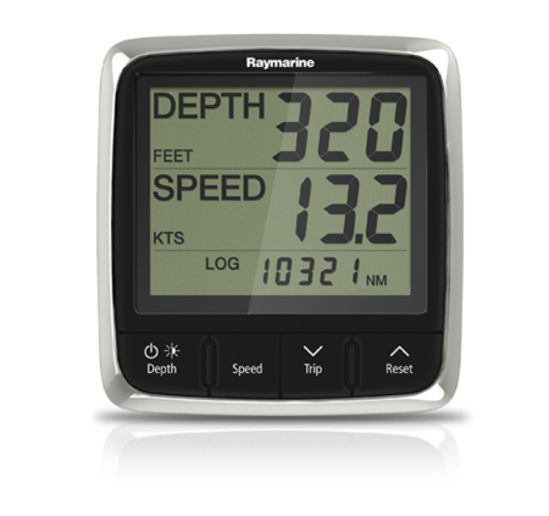 Raymarine E70060 i50 Tridata Instrument Raymarine E70060 i50 Tridata Instrument