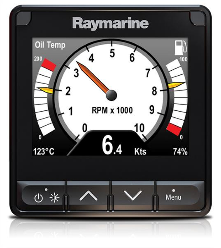 Raymarine E70327 i70s Farb-Multifunktionsinstrument Raymarine E70327 i70s Farb-Multifunktionsinstrument