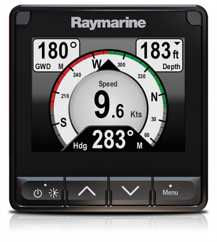 Raymarine A80353 i70s Frontrahmen schwarz