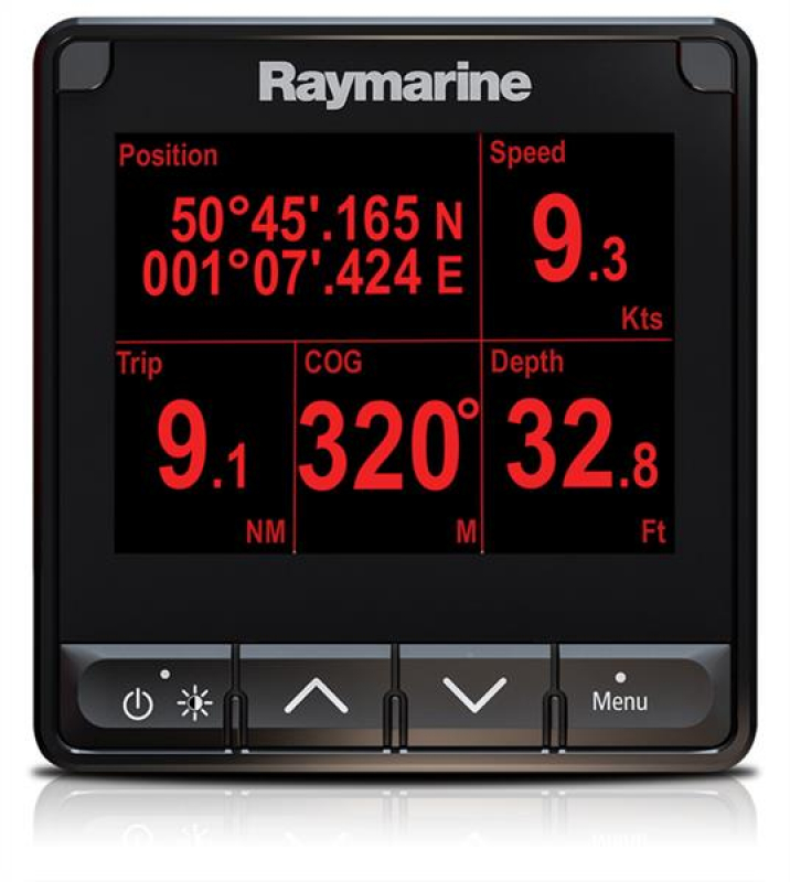 Raymarine E70327 i70s Farb-Multifunktionsinstrument Raymarine E70327 i70s Farb-Multifunktionsinstrument
