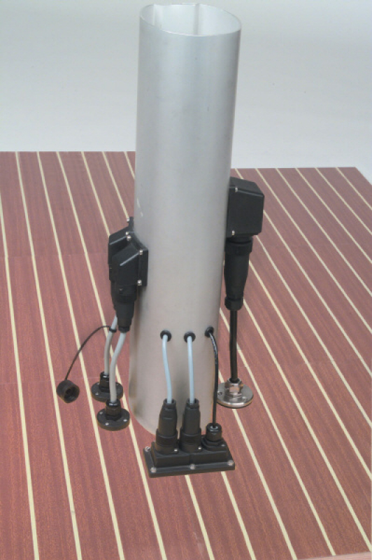 Philippi Binder-Serie 694 Stecker 13-polig