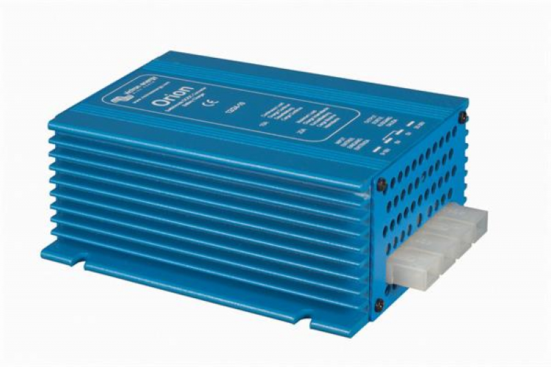 Victron Orion 12/24-10 nicht isoliert Victron Orion 12/24-10 nicht isoliert