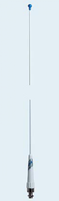 Glomex RA 106 GRP sb-18 UKW Funkantenne 1m Glasfiber für Mastmontage
