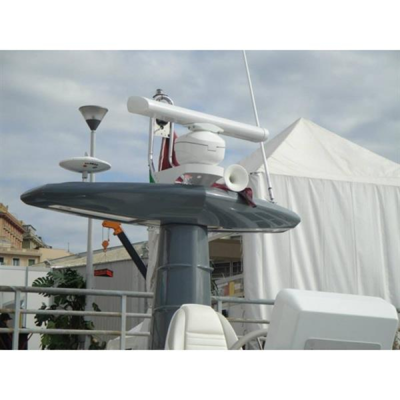 Glomex UKW-Antenne 2,4m RA 1206 CR