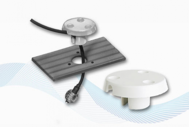 Glomex Kabeldurchführung RA 140