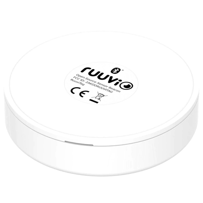 Ruuvi Sensor Tag1 - Temperatur, Luftfeuchte, Luftd Ruuvi Sensor Tag1 - Temperatur, Luftfeuchte, Luftd