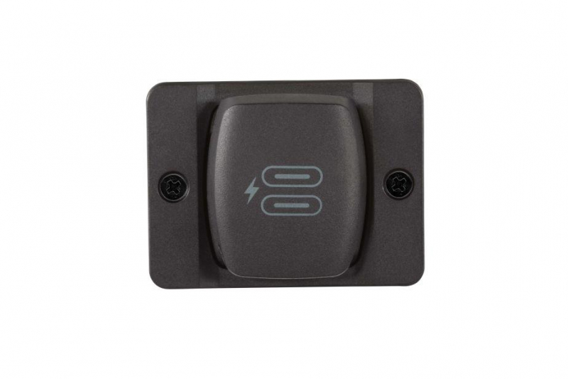Scanstrut USB-Steckdose IPx4 2x USB-C Scanstrut USB-Steckdose IPx4 2x USB-C