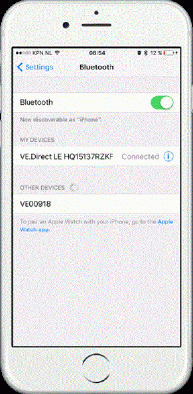 Victron VE.Direct Bluetooth Smart dongle