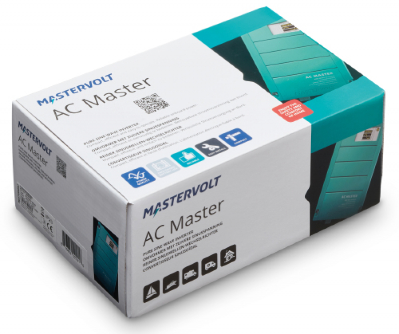 Mastervolt Wechselrichter AC Master 12/300 (IEC)